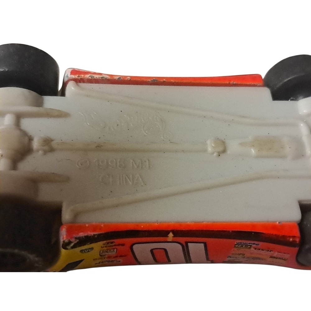1996 RACING CHAMPIONS RICKY RUDD #10 FORD HOTWHEEL - Picture 7 of 14